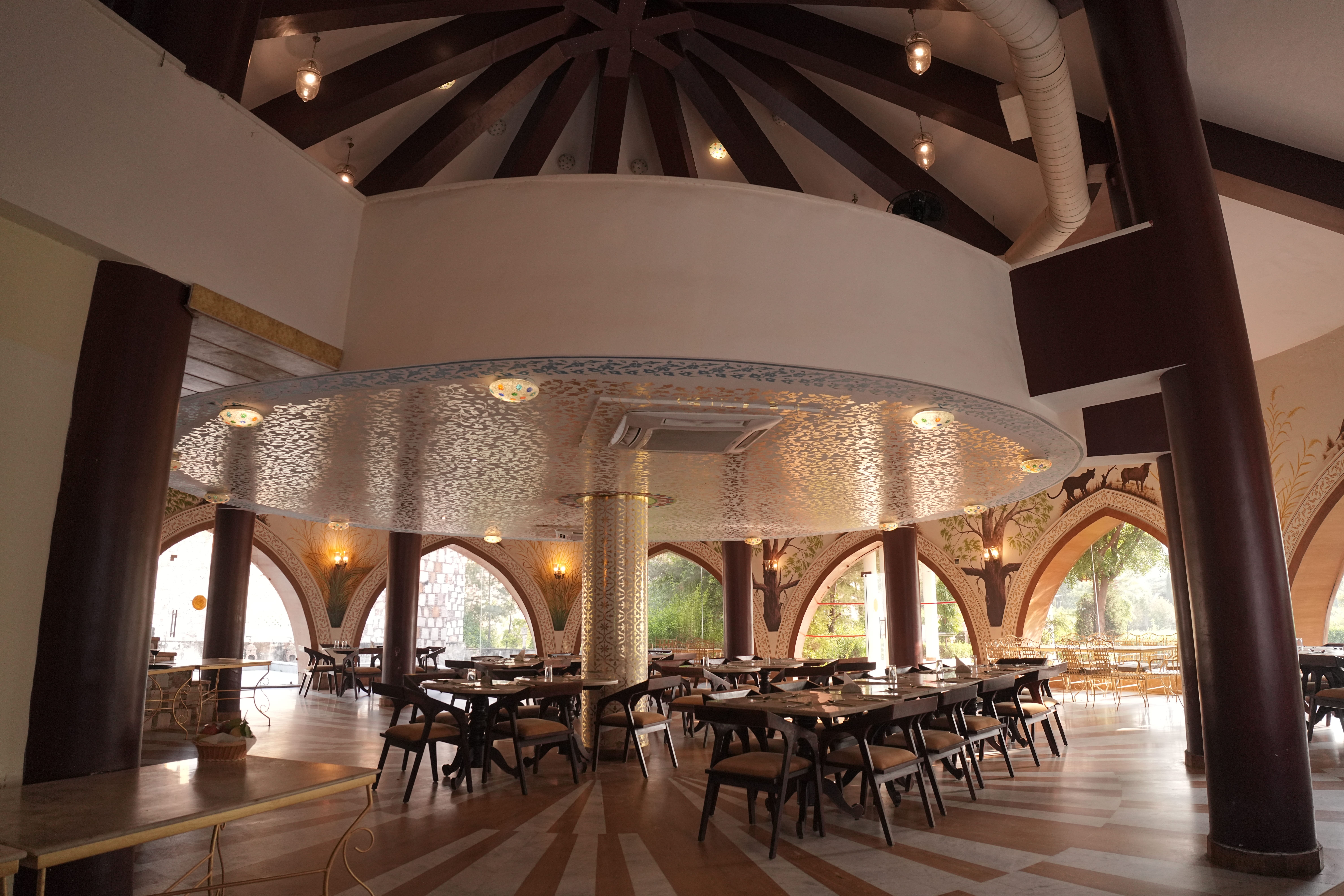 The Den – Sawai Bagh